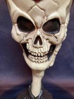 Easter Unlimited Inc. SKELETON SKULL GOBLET/GLASS/CUP Halloween Molded Plastic — photo 2