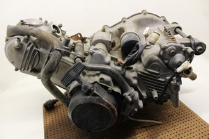 03-06 YAMAHA KODIAK 450 COMPLETE ENGINE MOTOR 5GH-11101-09-00 (9510) | eBay