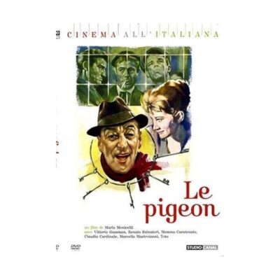 DVD - Die Taube