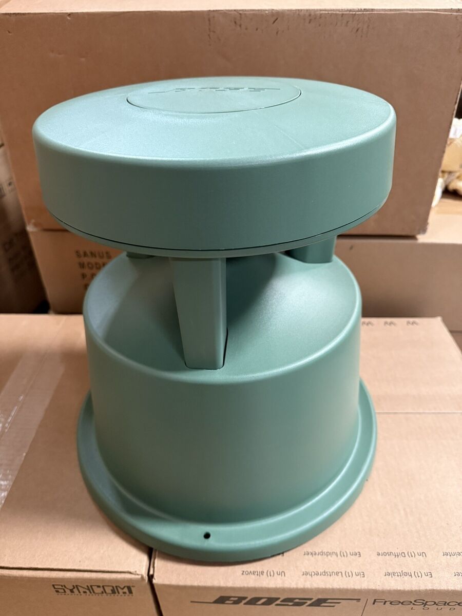 Bose FreeSpace 360P Series II Outdoor Speaker - Green for Bose FreeSpace 360P Series II Outdoor Speaker - Green for