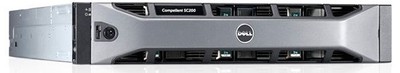 Neu Dell Compellent SC200 Erweiterungsgehäuse 12 x 3,5'' 2 EMM 2 PSU Schienen Kabel