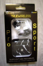 DELUXE TRUEWIRE PRO SPORT Wireless Flat Bluet...
