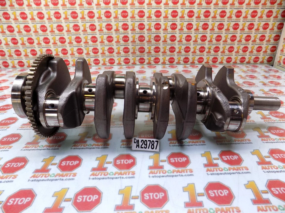 Cigüeñal Jeep Renegade 2015-2021 motor 2,4 L 5047374A OEM Foto 3 de 4