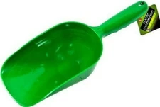 Plastic Feed / Seed Scoop - Plastic Scoop Shovel Animal Feed Scoop Shovel Pet
