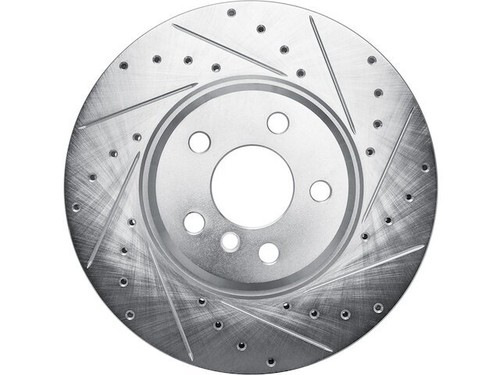For 2021-2022 BMW 430i xDrive Brake Rotor Front Right Dynamic Friction 32263WD