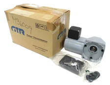 NEW NISSEI HF15R050-YTML15NKX GEAR MOTOR 50:1 HF15R050YTML15NKX