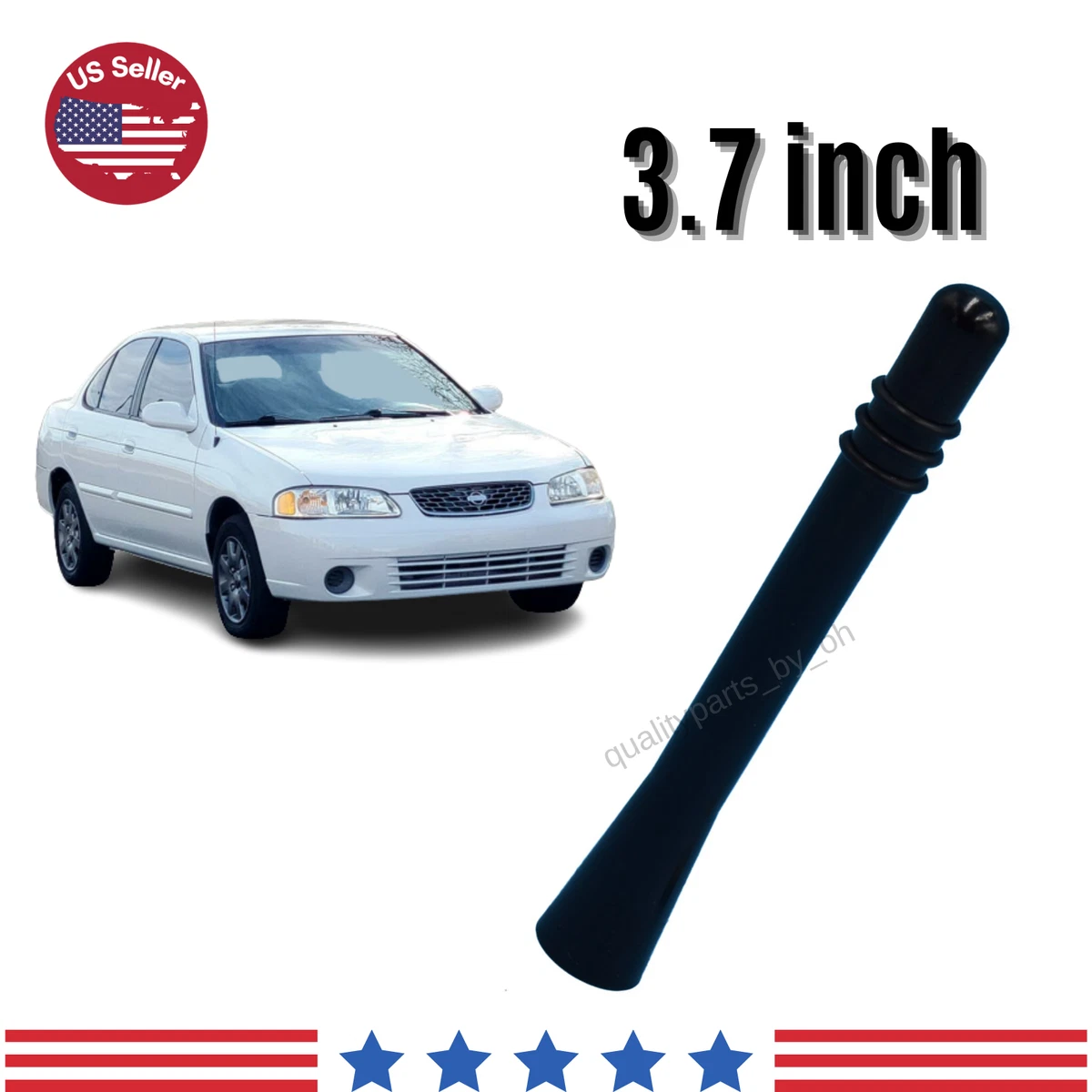 Nissan sentra on sale antenna replacement