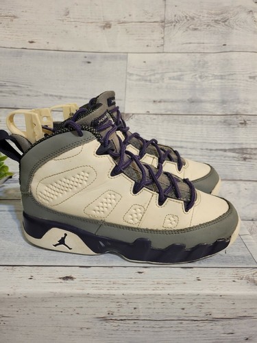 Air Jordan 9 Retro PS Size 13C White 
