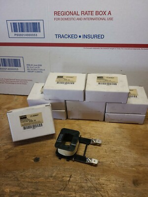 (9)Dayton 6GNU7 Replacement Coils DP208-240VAC 60HZ ..NOS...LOT OF 9 COILS...