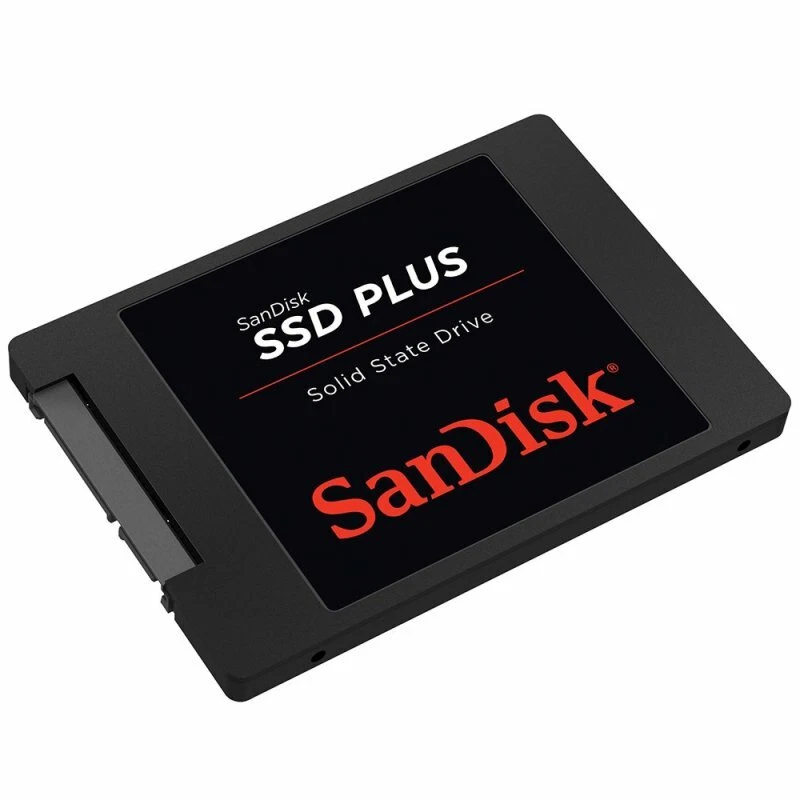 SANDISK SSD PLUS 240GB 480GB 1TB 2TB SATA III 2.5" Internal Solid State Drive - Image 3 of 3