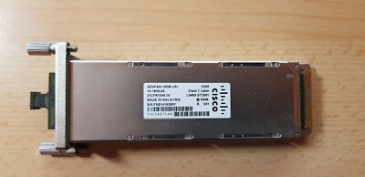 Transceiver Cisco Systems XENPAK-10GB-LR+ V01  10-1838-04