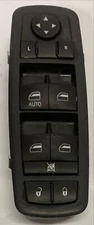 07-10 DODGE NITRO DRIVER LEFT SIDE MASTER POWER WINDOW SWITCH OEM 