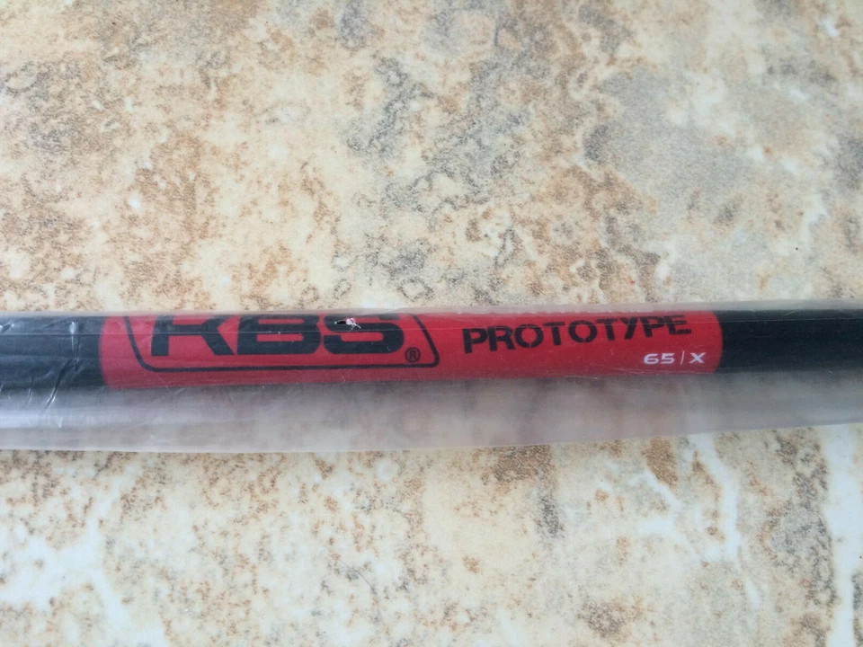 Brand New KBS Tour Hybrid Prototype 65X Hybrid Titleist TSi TSR1-3 - Image 2 of 3