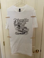 MEN'S ED 'BIG DADDY' ROTH MONSTER T-SHIRT XL - SINKER TOY