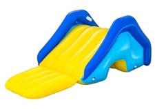 B-Ware TOP Extragro&szlig;e Poolrutsche von Bestway, 247 x 124 x 100 cm