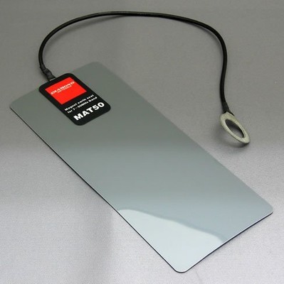 Diamond Multimedia Daiichi Denko Mat50 7~50Mhz Band Magnet MAT50 Clear Black