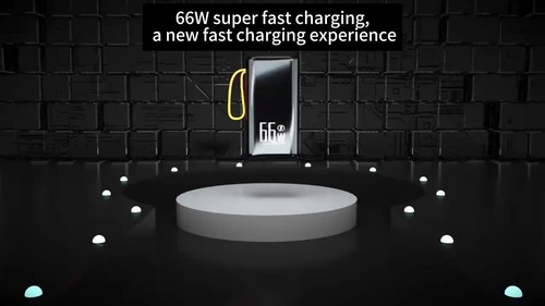 100000mAh Power Bank Tragbar Schnellladegerät Externer Batterie Ladegerät Handy - Video 1 von 1