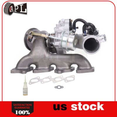 New Turbocharger for 2011-2019 Chevrolet Buick EnCore Cruze