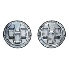 Indian Motorcycle Pathfinder S Led Driving Lights Chrome 2884708-156