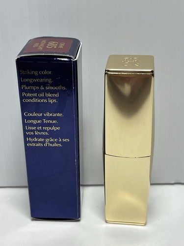 Estee Lauder 685 Midnight Kiss Creme Lipstick 0.12oz/3.5G NEW in Box Free Ship - Picture 11 of 12