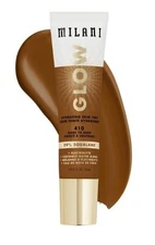 Milani Glow Hydrating Skin Tint (29% Squalane | 30mL/1Oz) *CHOOSE YOUR SHADE*