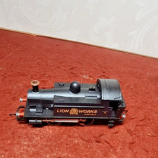 Hornby R795 Class 101 Holden Tank Loco Black 6 Lion Works Sheffield