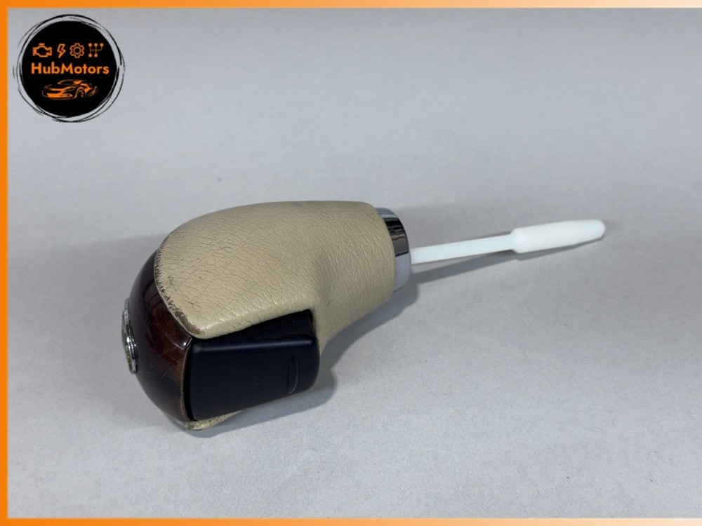 03-19 Maserati Quattroporte GranTurismo Shifter Knob Gear Auto Transmission OEM