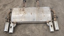 JAGUAR F TYPE EXHAUST SYSTEM  5.0L Petrol Coupe T2R17354 '17