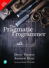 The Pragmatic Programmer, 20th Anniversary Edition Hardcover Free Shipping