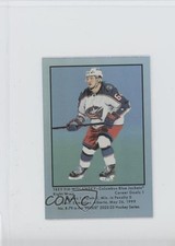 2022 Parkhurst Champions 51 Retros Rainbow Achievement Trey Fix-Wolansky 18d6