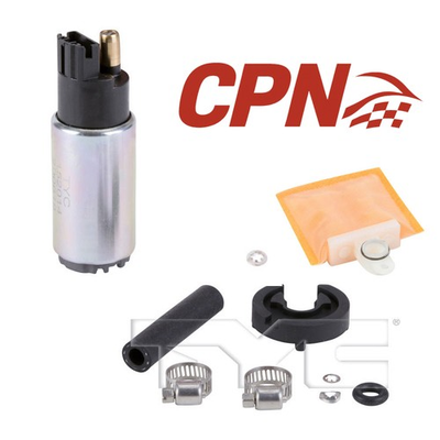 #ad TYC Fuel Pump for 91 03 Subaru Legacy Hardware Included $33.98