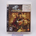 Genji: Days of the Blade - PlayStation 3 PS3 - CIB Complete w/Manual - Tested