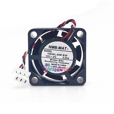 1 pc. New 1004KL-04W-B39 Cooling Fan 2510 DC12V 0.05A 2.5CM 3Pin