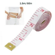 150/200/300 CM Top Quality Durable Soft Sewing Tailor Tape Body Measure Ruler Dr