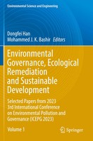 Dongfei Han (U. A.) | Environmental Governance, Ecological Remediation And...