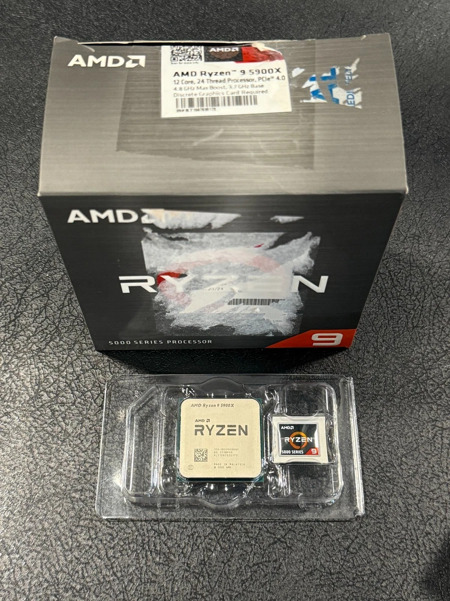 12 Core Computer Processors for Sale - eBay
