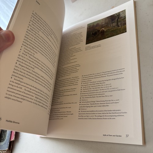 2017 Matilda Browne: Idylls of Farm and Garden - Picture 7 of 7