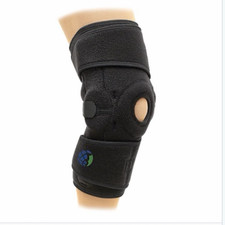 Adjustable Open Patella Knee Brace Support, O...