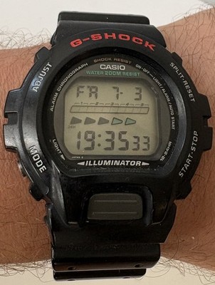 Casio G-Shock DW-6600 90s