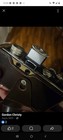 Argus C3 Matchmatic camera leather case black  brick Top Grain  Cowhide USA — photo 4