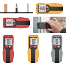 Stud Detector Wall Scanner and Audio Alarm Wire Detector for Wire Drywall Pipe