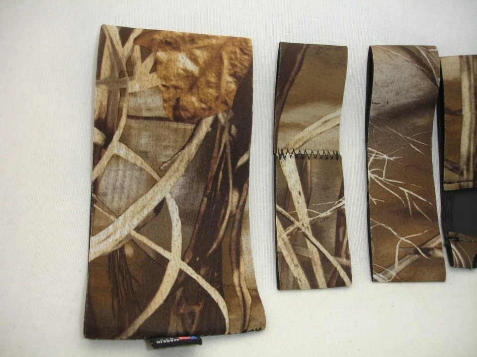 Cubierta de camuflaje para lente SONY SEL 70-200 mm GM2 de Lenscoat Foto 3 de 4