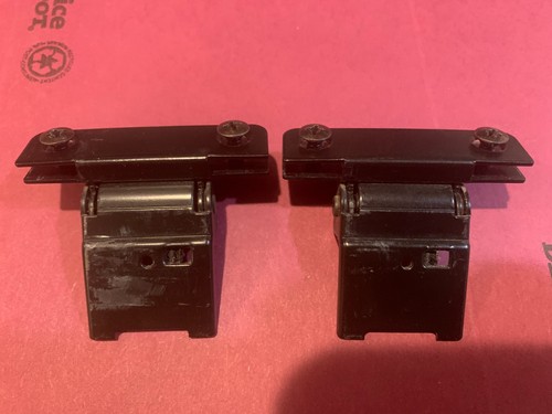Technics SL-1600 MK II, SL-1700 MK II, SL-1800 MKII Stereo Turntable Hinges-Pair