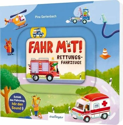 Fahr mit: Buch Esslinger in der Thienemann-Esslinger Verlag GmbH
