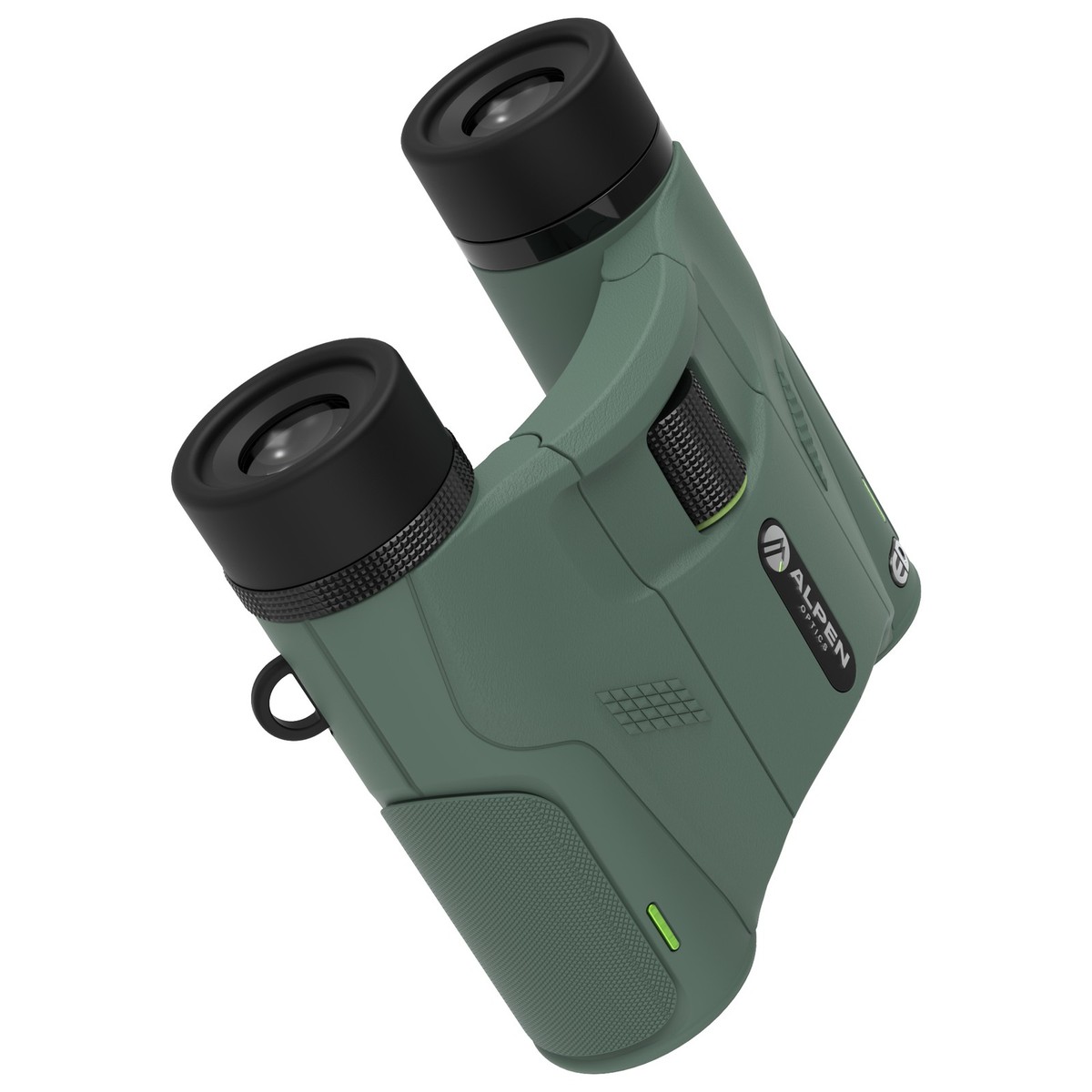 ALPEN OPTICS Chisos 10x25 ED Binoculars with PXA Coating UK