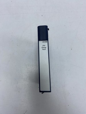 Emerson GE FANUC IC695ACC400, Rx3i Energy Pack