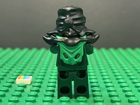LEGO Ninjago Ghost Lloyd Possessed MiniFigure njo154 70736 70732 njo0154