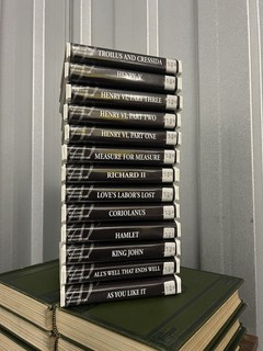 BBC Audiobooks William Shakespeare Arkangel Job Lot Bundle Hamlet