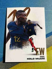 2024 Futera FX World Football Pick Your Base or Landscape - Buy More & Save