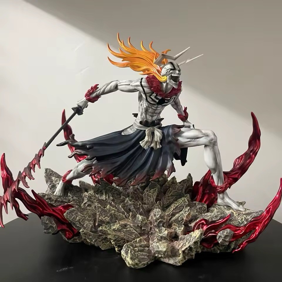 &ndash; Collectible Pvc Anime Statue - New